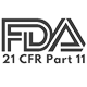 FDA 21 CFR Part 11